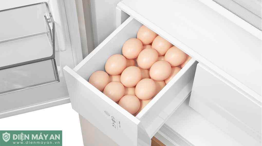 Tủ lạnh Toshiba Inverter 520 lít Multi Door GR-RF680WI-PGV(D4)